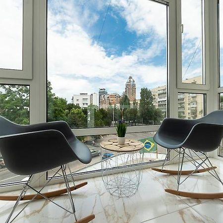 Pechersky Kvartal Apartments 基輔 外观 照片