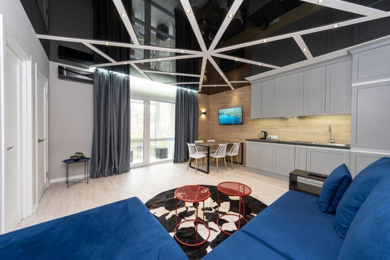 Pechersky Kvartal Apartments 基輔 外观 照片