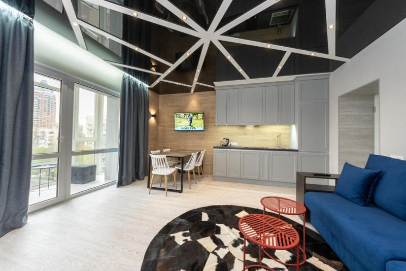 Pechersky Kvartal Apartments 基輔 外观 照片
