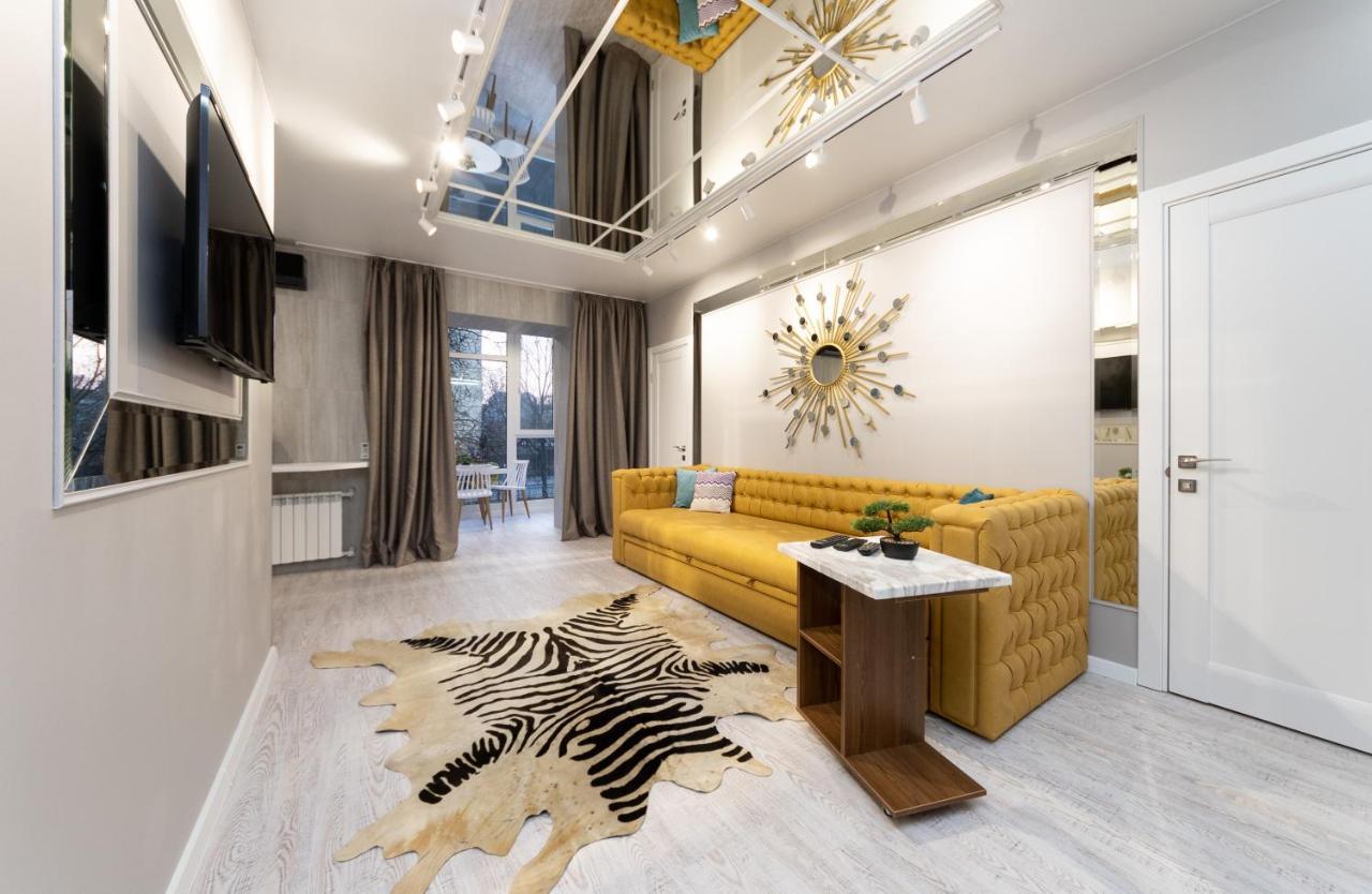 Pechersky Kvartal Apartments 基輔 外观 照片