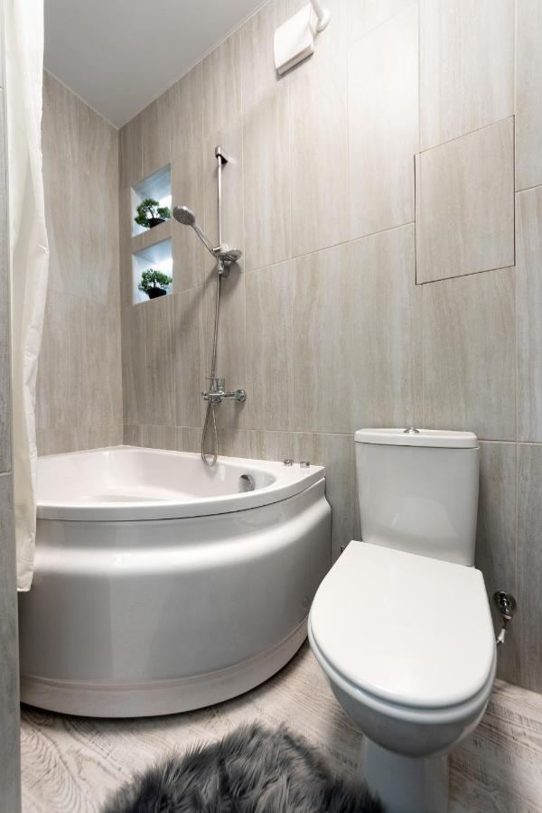 Pechersky Kvartal Apartments 基輔 外观 照片