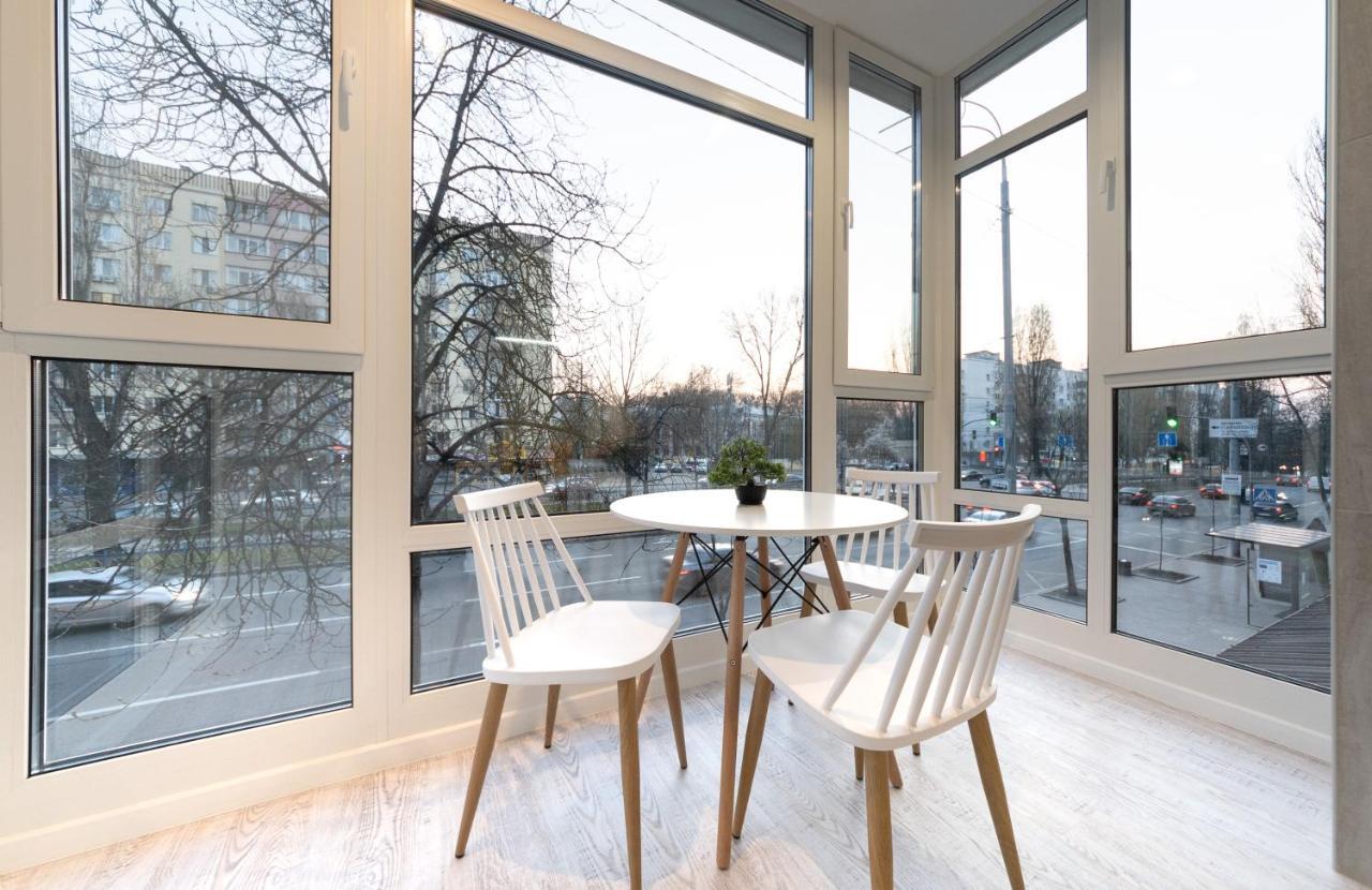 Pechersky Kvartal Apartments 基輔 外观 照片