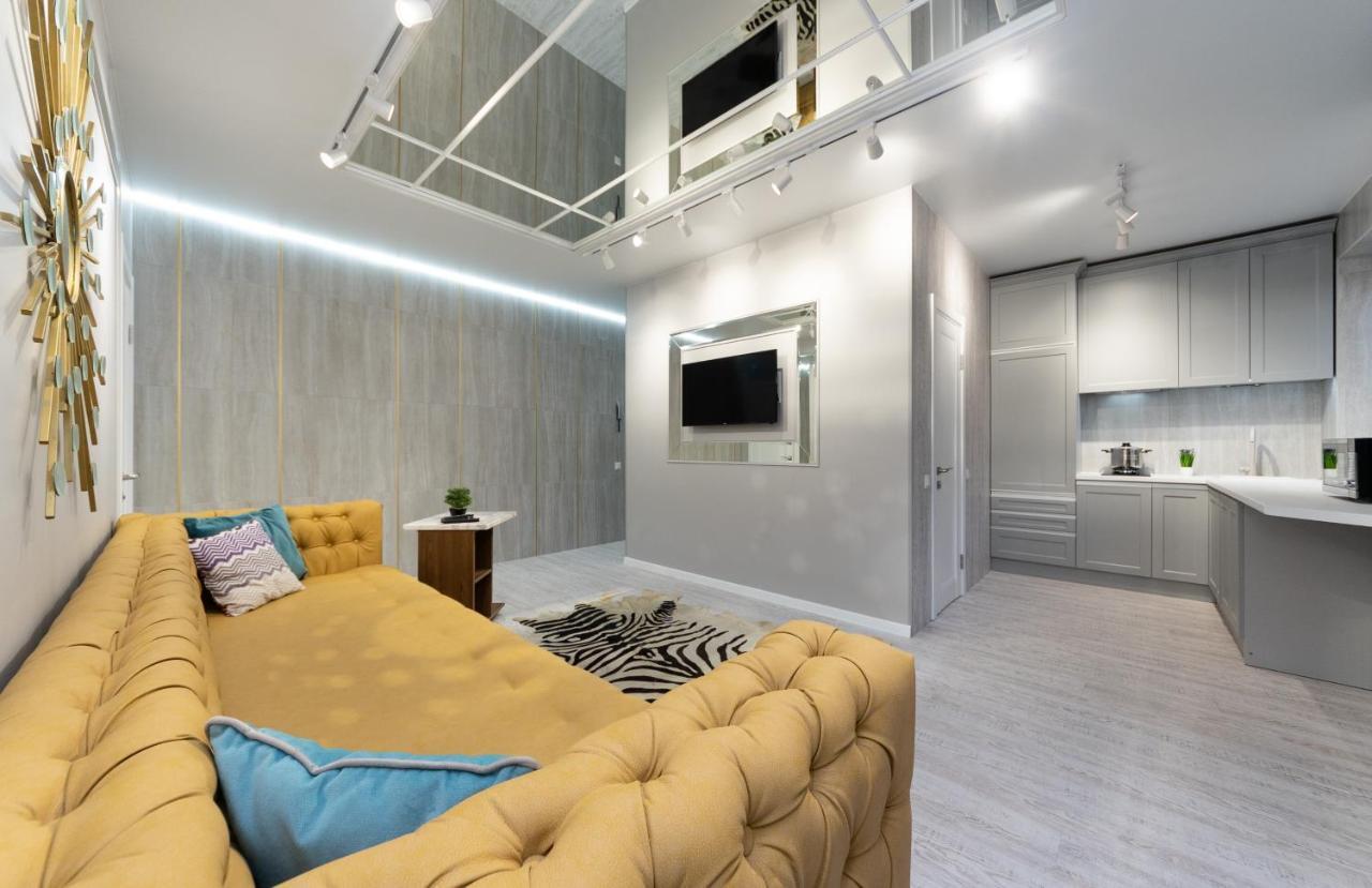 Pechersky Kvartal Apartments 基輔 外观 照片