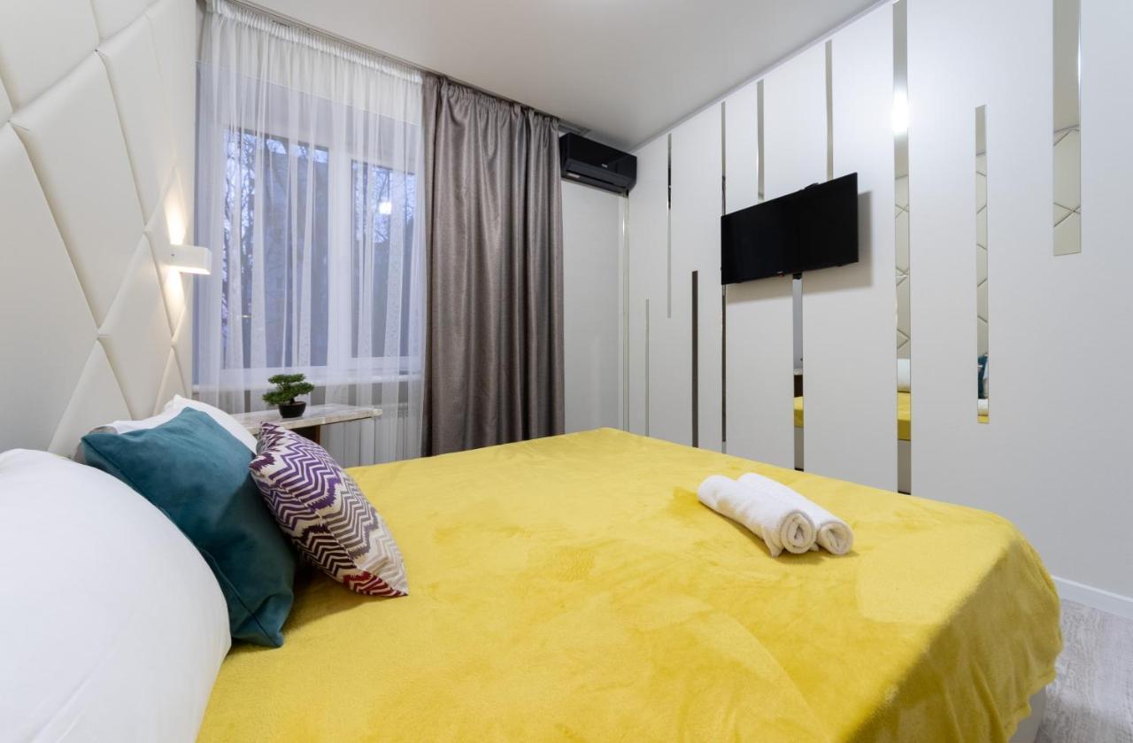 Pechersky Kvartal Apartments 基輔 外观 照片