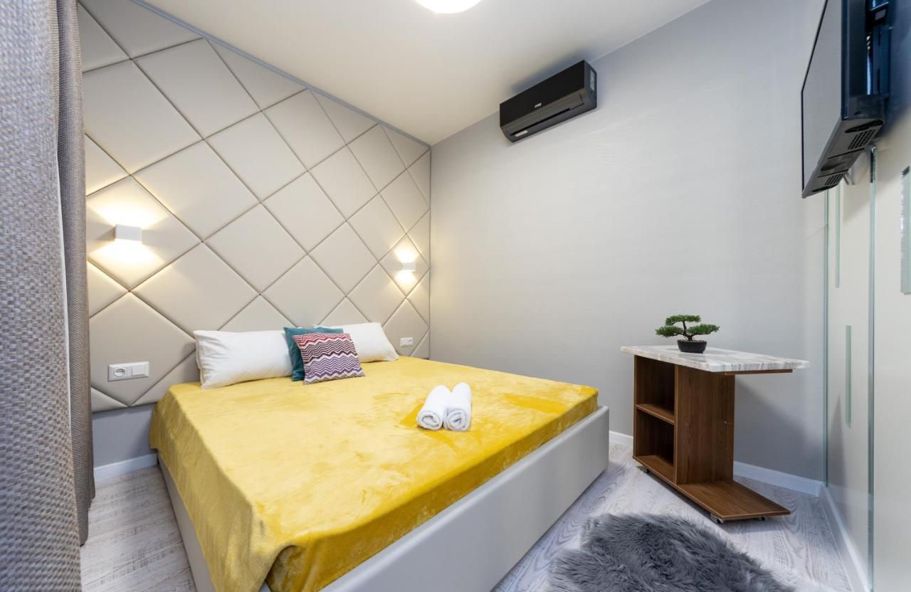 Pechersky Kvartal Apartments 基輔 外观 照片