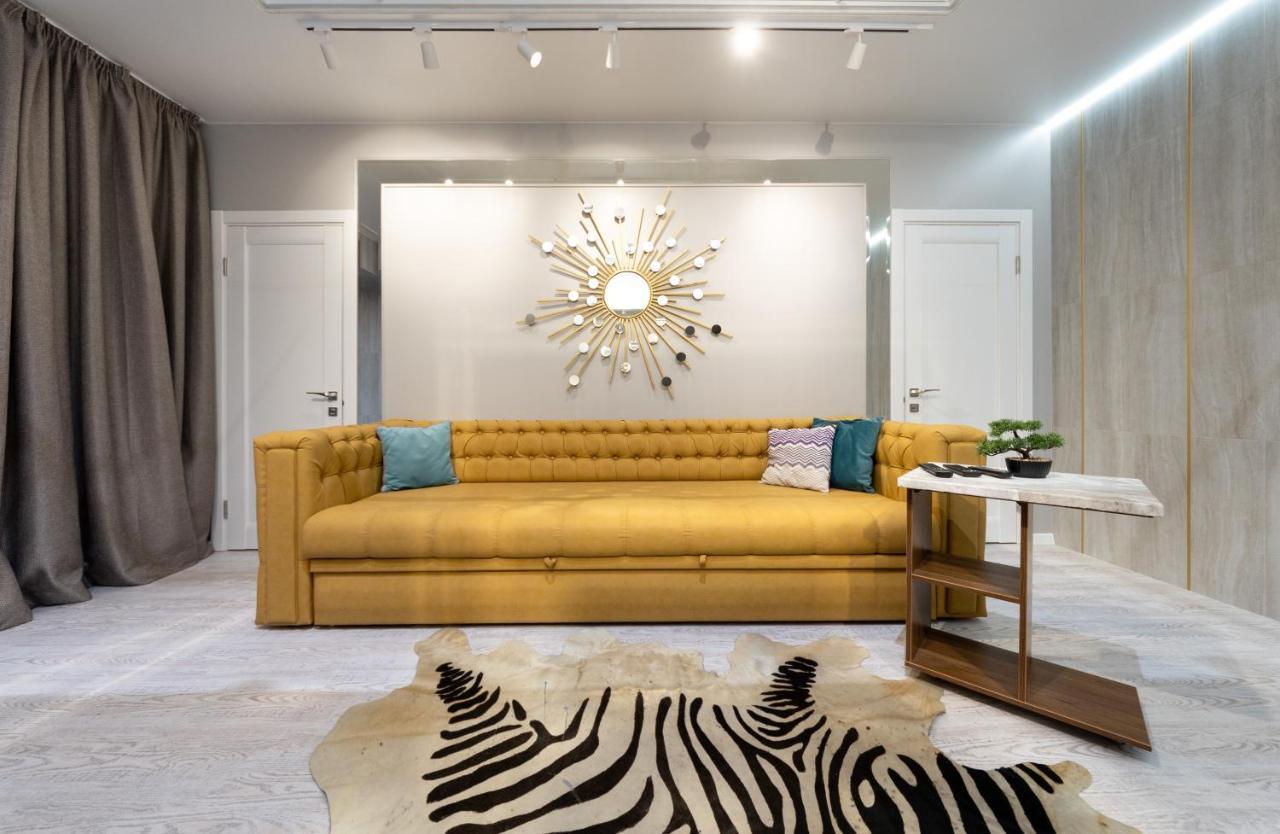 Pechersky Kvartal Apartments 基輔 外观 照片