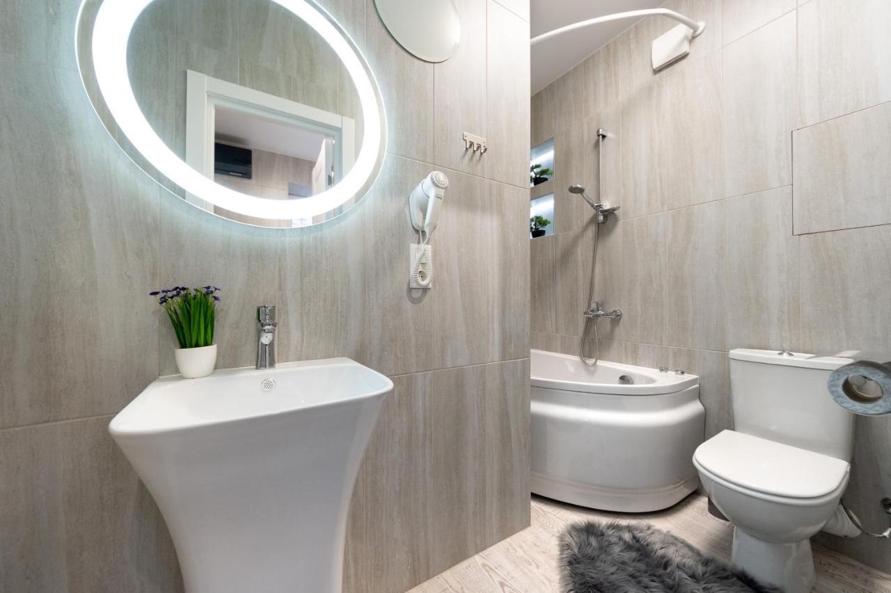 Pechersky Kvartal Apartments 基輔 外观 照片