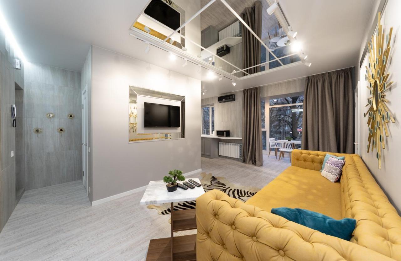 Pechersky Kvartal Apartments 基輔 外观 照片