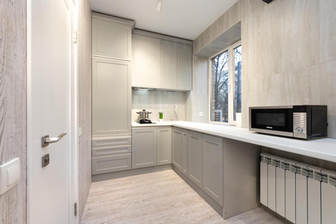 Pechersky Kvartal Apartments 基輔 外观 照片