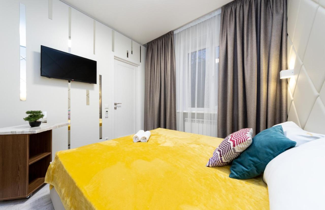 Pechersky Kvartal Apartments 基輔 外观 照片
