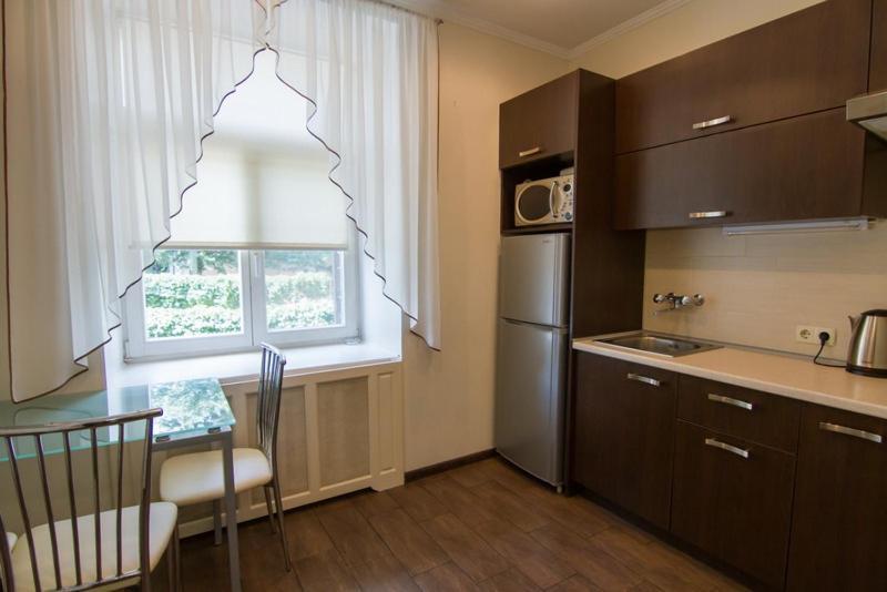 Pechersky Kvartal Apartments 基輔 外观 照片