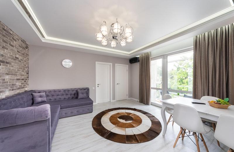 Pechersky Kvartal Apartments 基輔 外观 照片