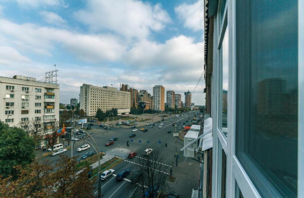 Pechersky Kvartal Apartments 基輔 外观 照片