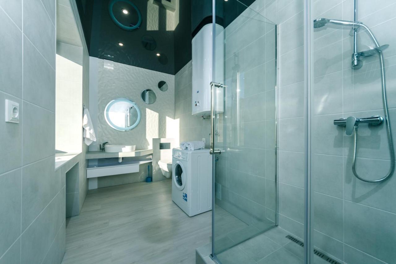 Pechersky Kvartal Apartments 基輔 外观 照片