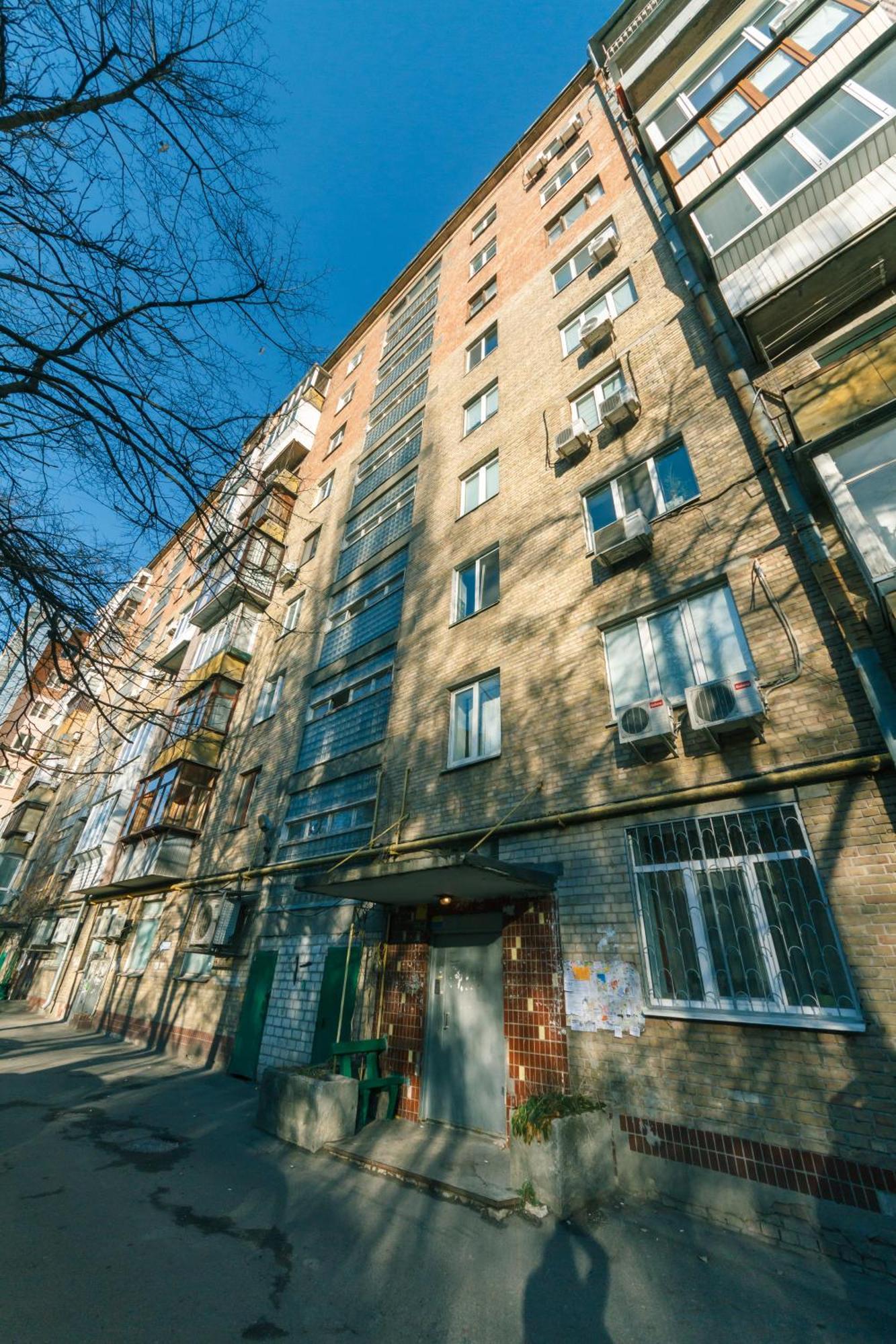 Pechersky Kvartal Apartments 基輔 外观 照片