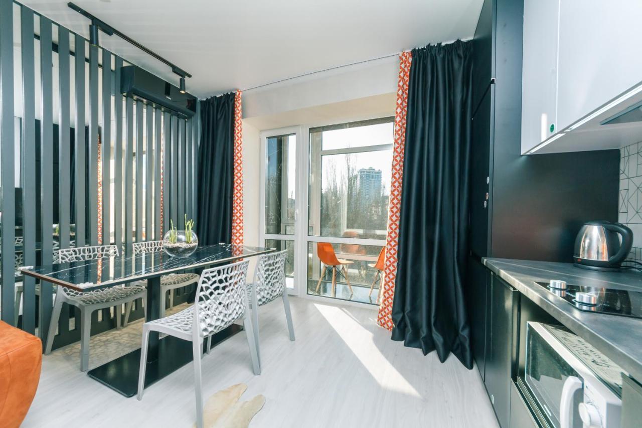 Pechersky Kvartal Apartments 基輔 外观 照片