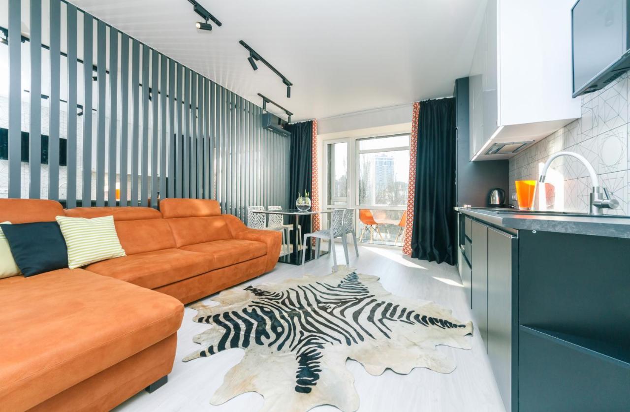 Pechersky Kvartal Apartments 基輔 外观 照片