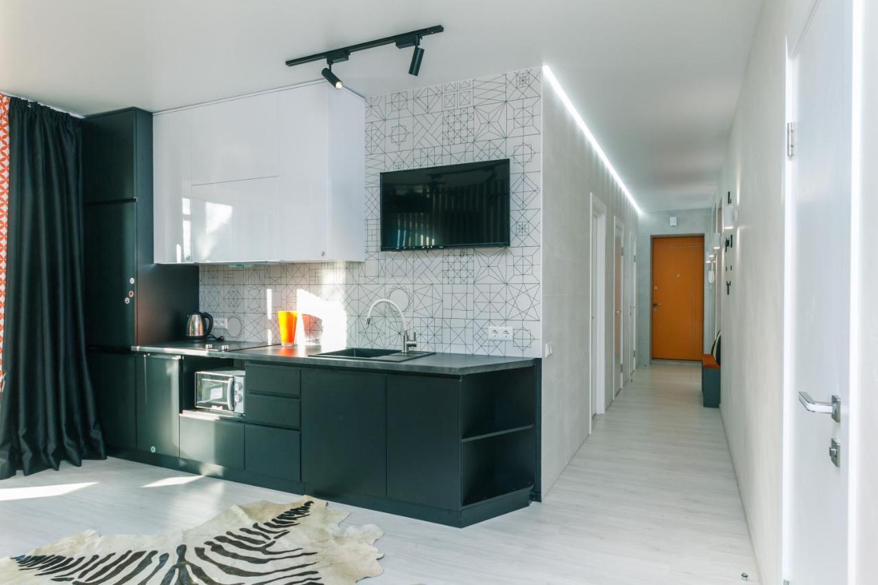 Pechersky Kvartal Apartments 基輔 外观 照片