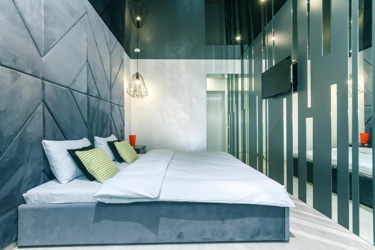 Pechersky Kvartal Apartments 基輔 外观 照片