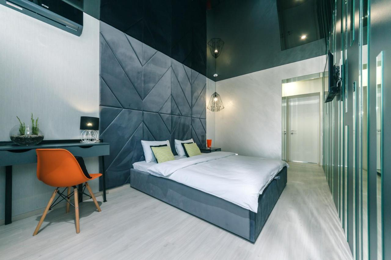 Pechersky Kvartal Apartments 基輔 外观 照片