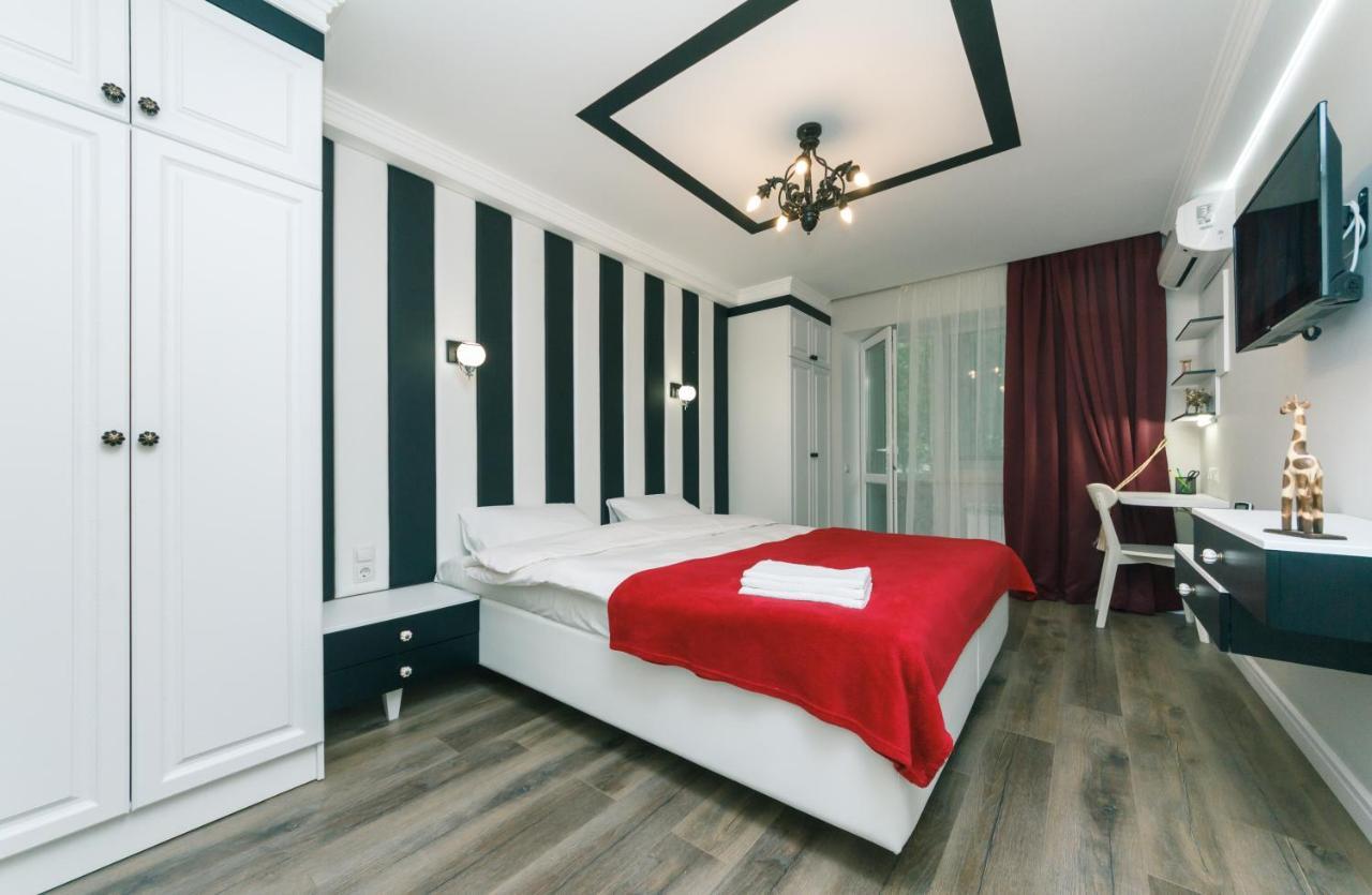 Pechersky Kvartal Apartments 基輔 外观 照片
