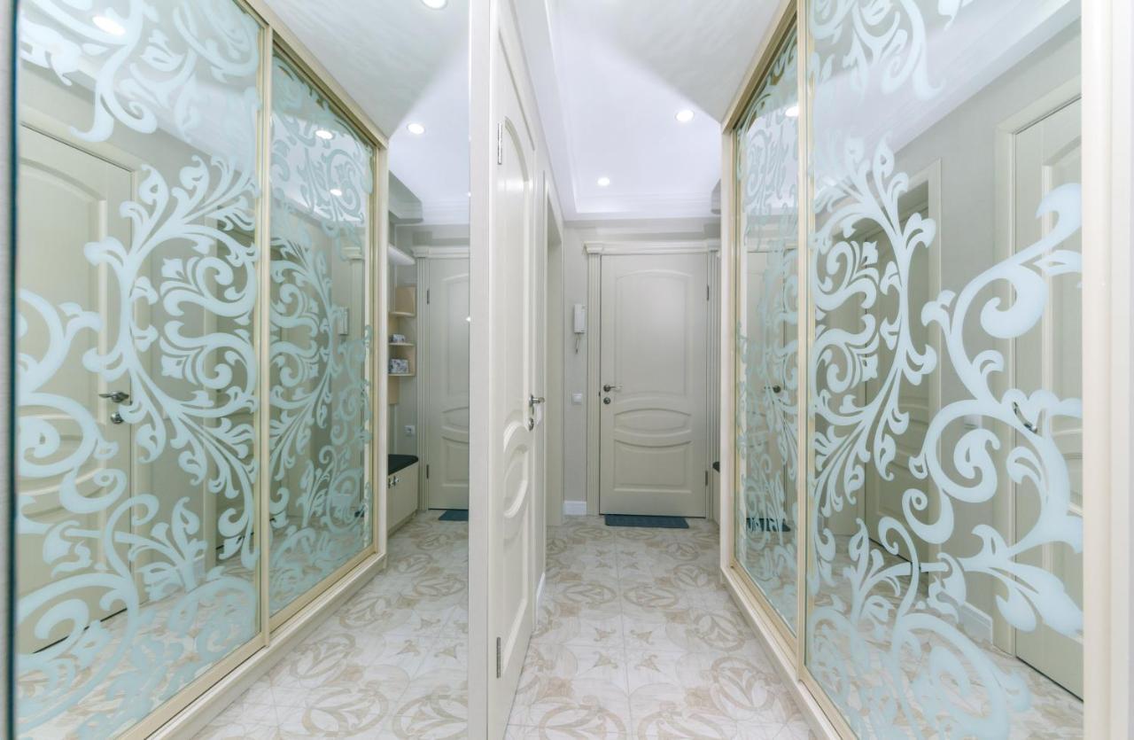 Pechersky Kvartal Apartments 基輔 外观 照片