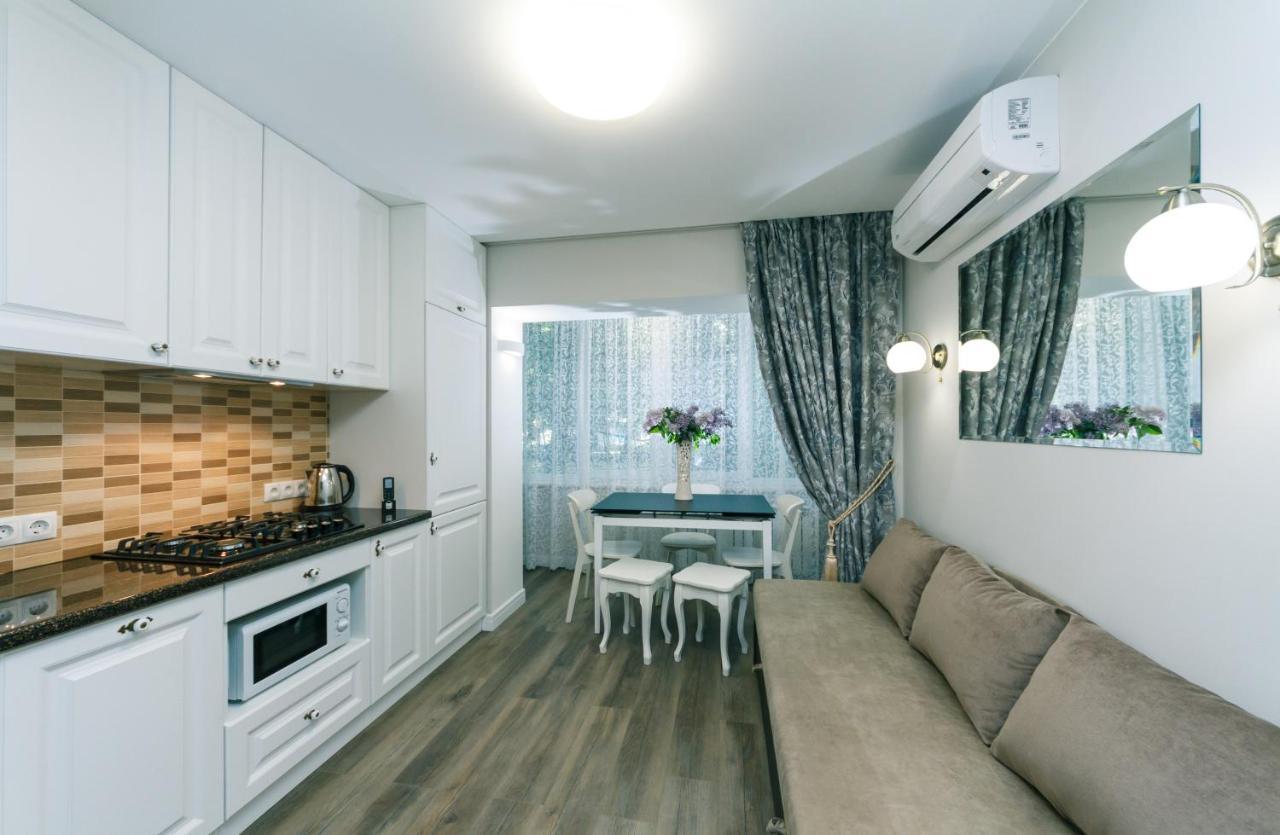 Pechersky Kvartal Apartments 基輔 外观 照片