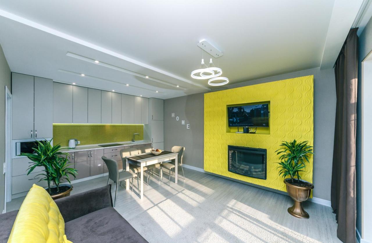 Pechersky Kvartal Apartments 基輔 外观 照片