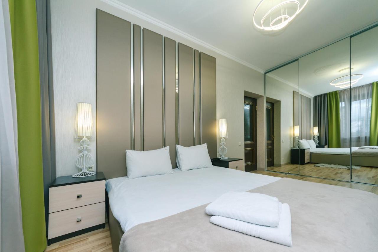 Pechersky Kvartal Apartments 基輔 外观 照片