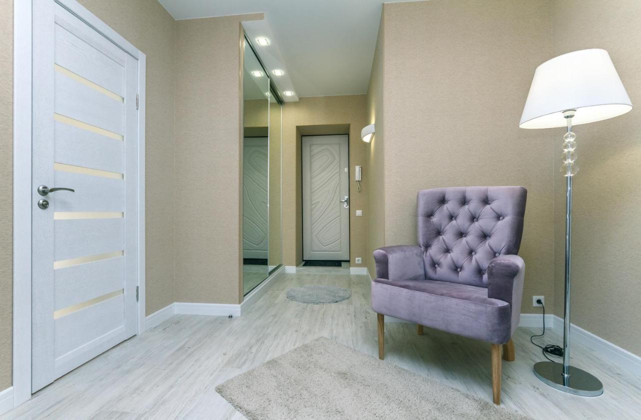 Pechersky Kvartal Apartments 基輔 外观 照片