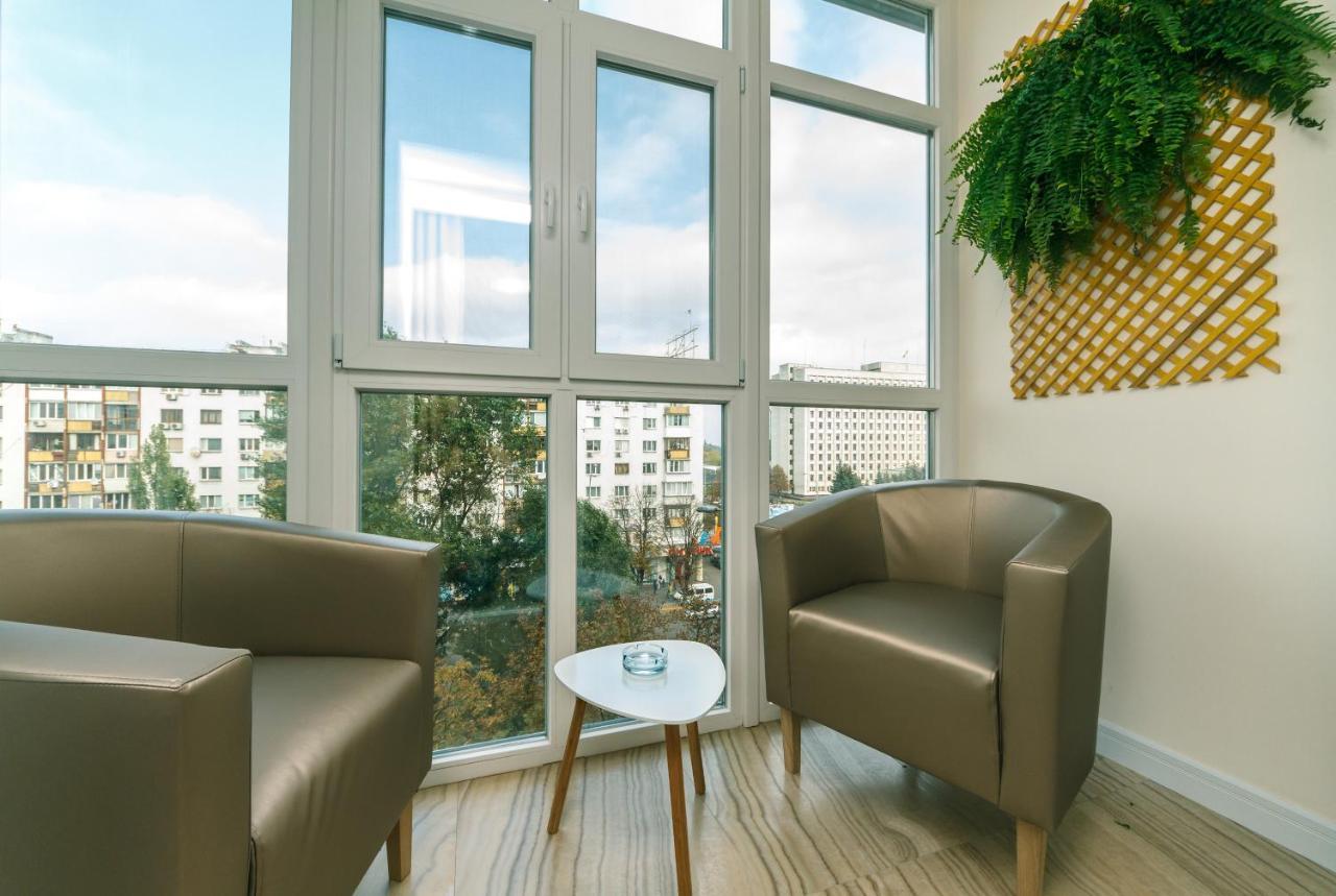 Pechersky Kvartal Apartments 基輔 外观 照片