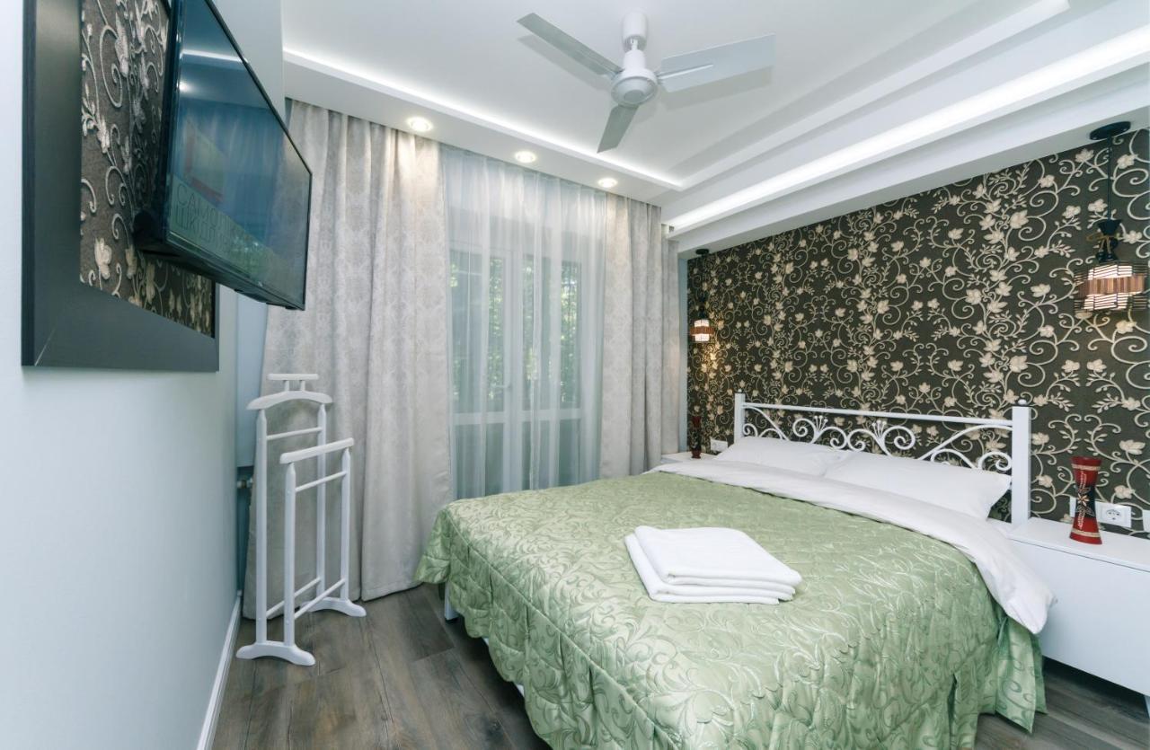 Pechersky Kvartal Apartments 基輔 外观 照片