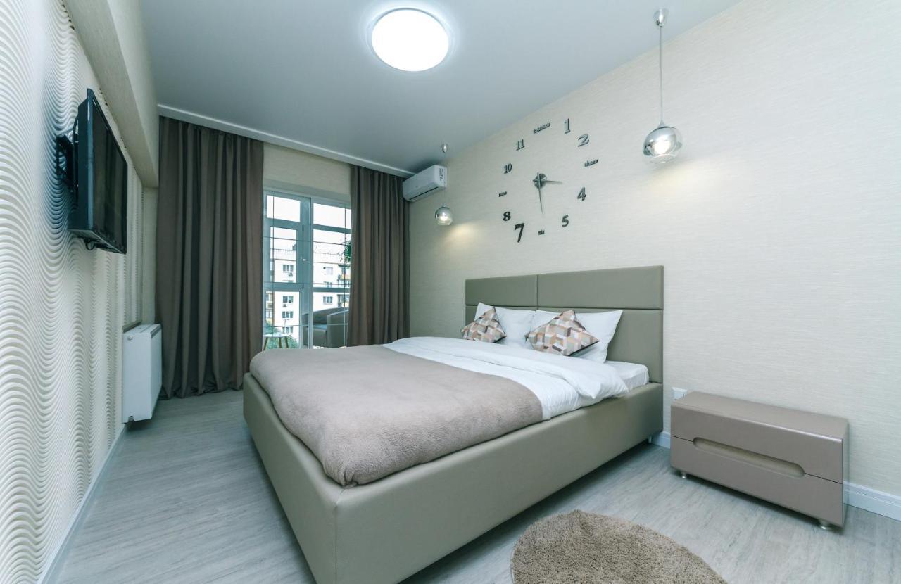Pechersky Kvartal Apartments 基輔 外观 照片