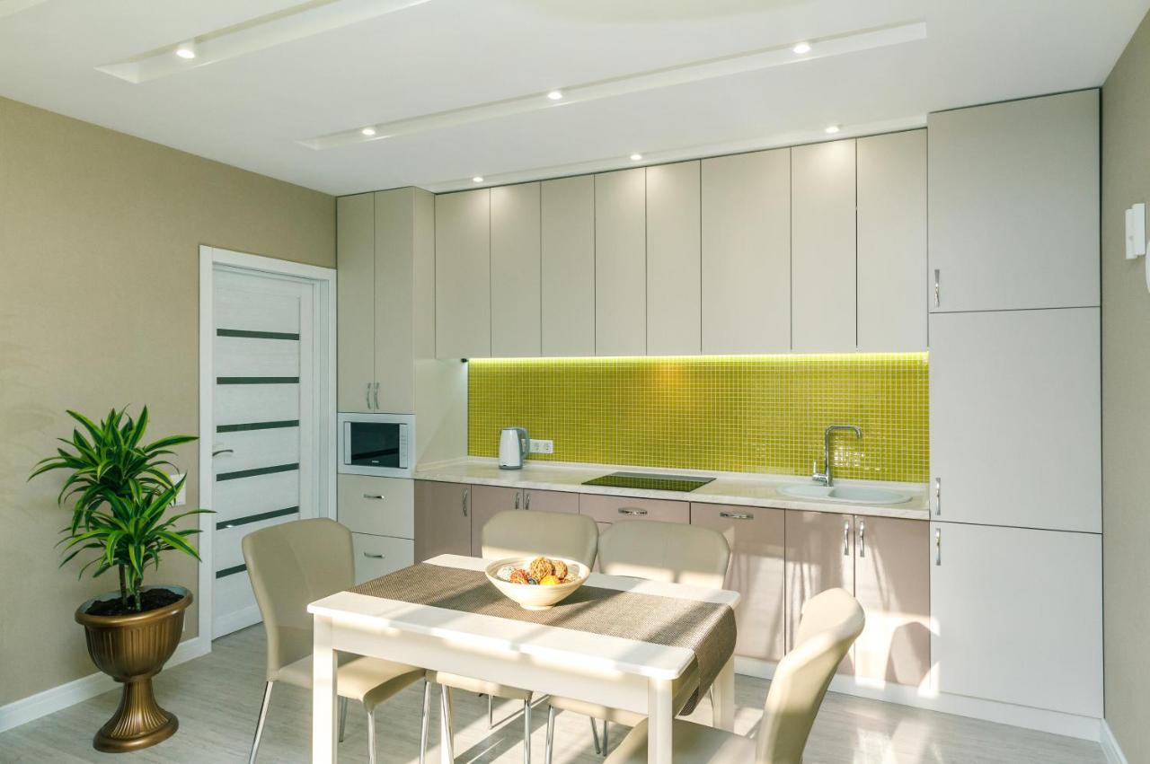 Pechersky Kvartal Apartments 基輔 外观 照片