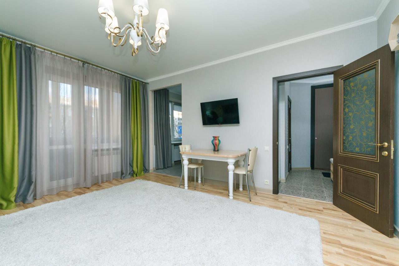 Pechersky Kvartal Apartments 基輔 外观 照片