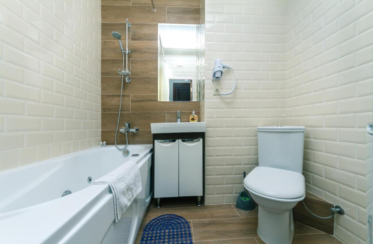 Pechersky Kvartal Apartments 基輔 外观 照片