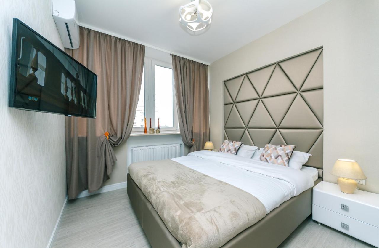 Pechersky Kvartal Apartments 基輔 外观 照片
