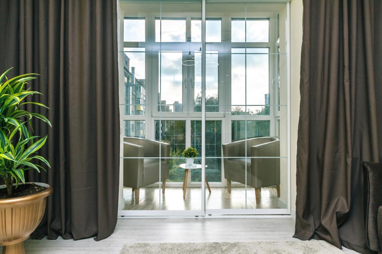 Pechersky Kvartal Apartments 基輔 外观 照片